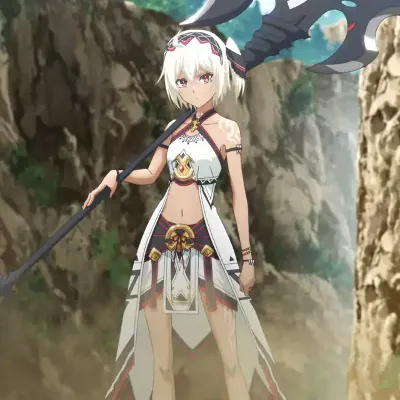 Chat with Myne of Wrath, the Anime character AI chatbot