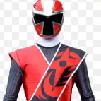 Chat with red power Ranger, the Movie & TV character AI chatbot