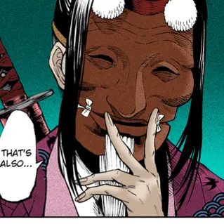 Chat with Anime AI Character: Sasaki Kojiro