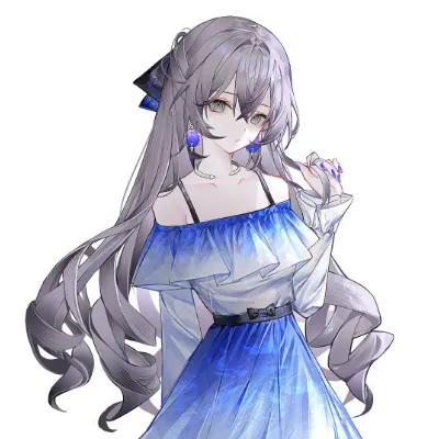 Chat with Bronya, the Game Characters character AI chatbot