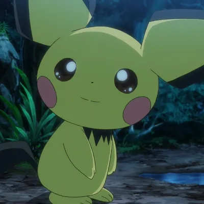 Chat with Pichu (Jr Aoi's), the  character AI chatbot