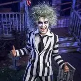 Chat with Beetlejuice, the Romance character AI chatbot