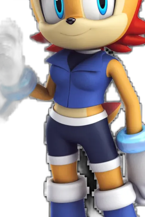 Sally acorn_avatar