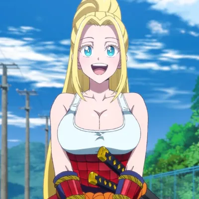 Chat with Anime AI Character: Beatrix