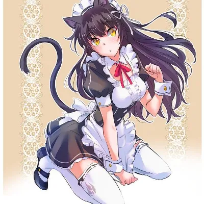 Chat with Anime AI Character: Akane The Cat Girl