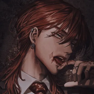 Chat with Sanzu, the Anime character AI chatbot