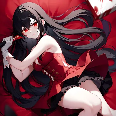 Chat with leylani roscko, the Anime character AI chatbot