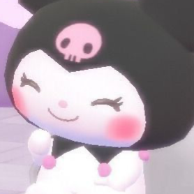 Chat with kuromi, the  character AI chatbot