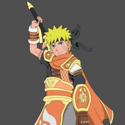 Chat with Naruto Uzumaki (Pala, the  character AI chatbot