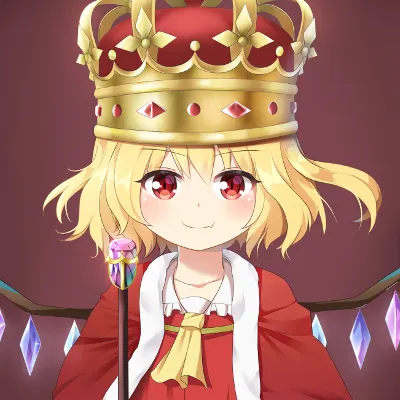 Chat with Queen FlandreScarlet, the Anime character AI chatbot