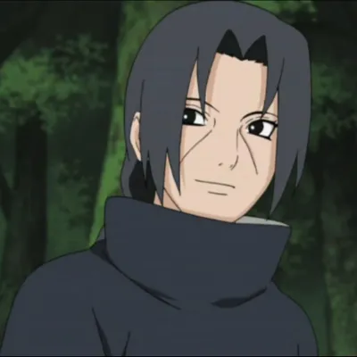 Chat with Itachi Uchiha, the  character AI chatbot