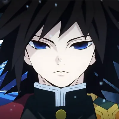 Chat with Giyu Tomioka, the Anime character AI chatbot