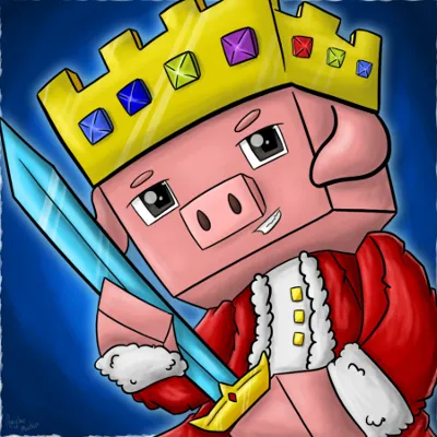 Chat with Celebrity AI Character: TechnoBlade