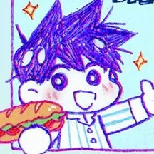 Chat with HERO - omori, the Anime character AI chatbot