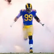 Chat with AARON DONALD, the Romance character AI chatbot