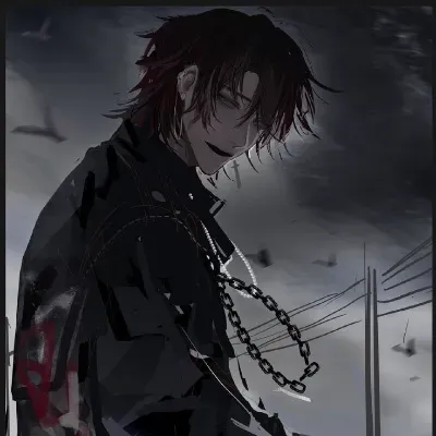 Chat with The boogeyman, the OC character AI chatbot