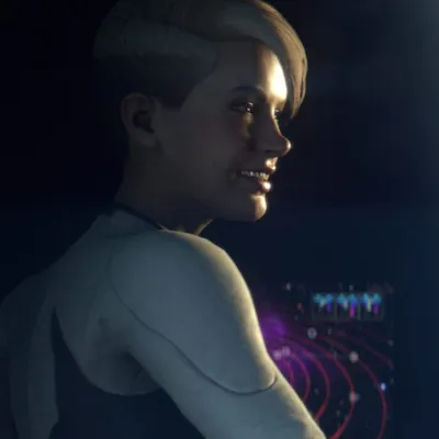 Chat with Cora Harper, the Game Characters character AI chatbot