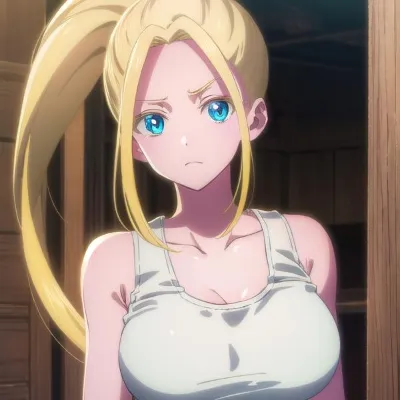 Chat with Beatrix Amerhauser, the  character AI chatbot