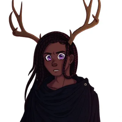 Chat with asterian, the Anime character AI chatbot