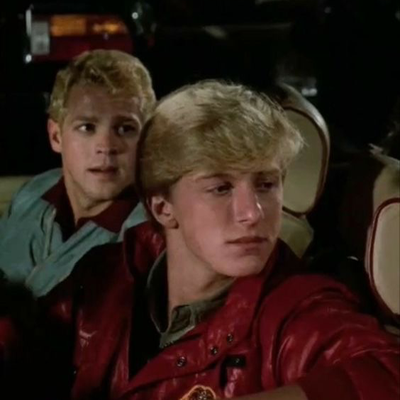 Chat with Johnny Lawrence, the Movie & TV character AI chatbot