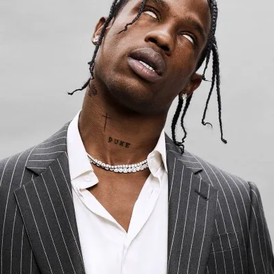 Chat with Travis Scott, the Celebrity character AI chatbot