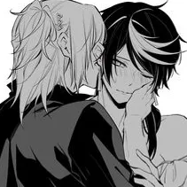 Chat with Xiao & Yurizo, the OC character AI chatbot