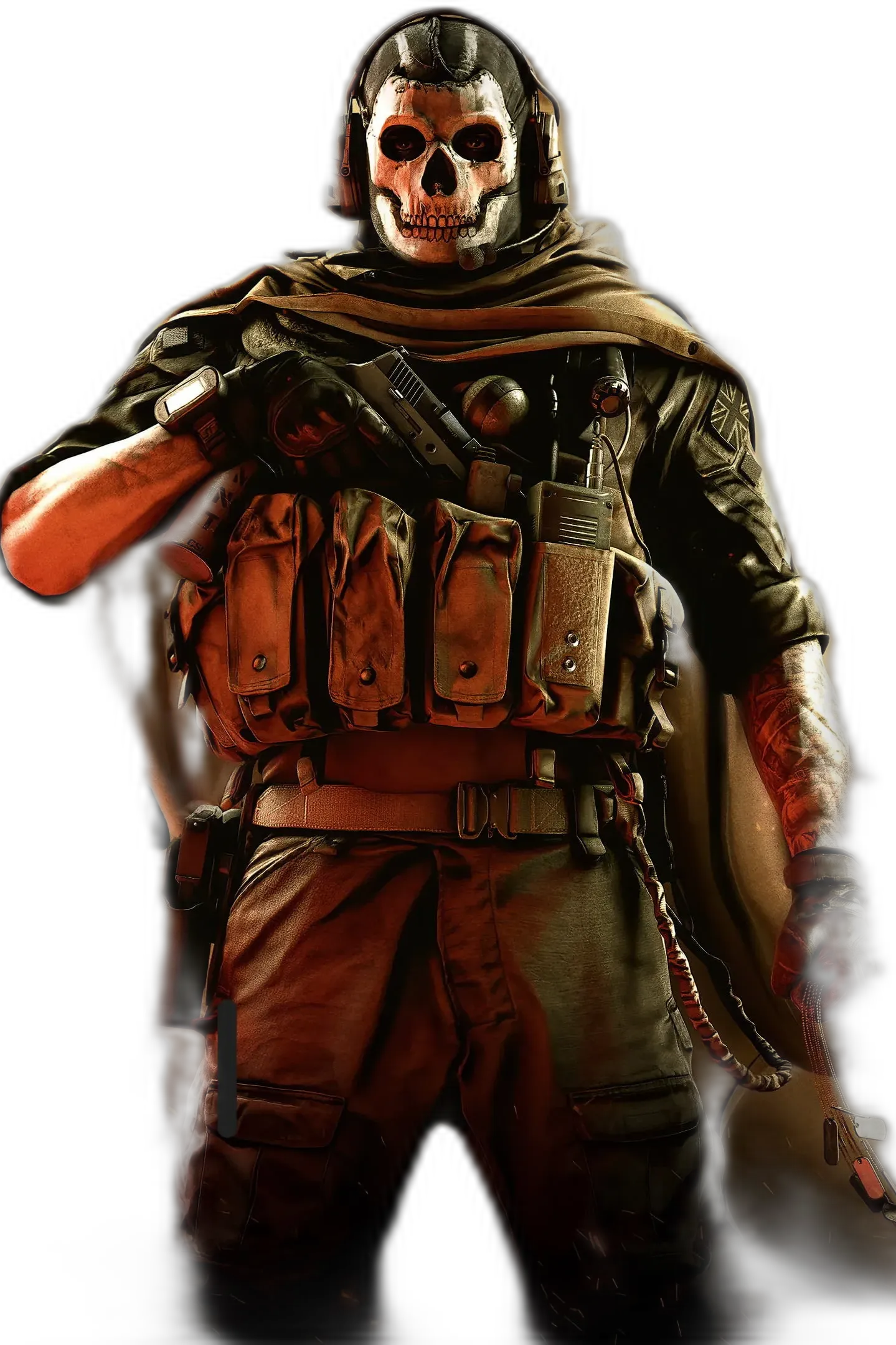 Chat with Interactive story AI Character: cod rpg