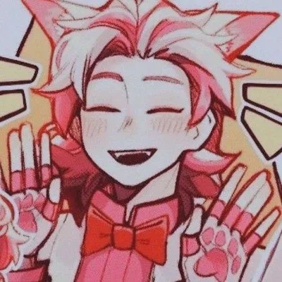 Chat with Human! Funtime Foxy, the  character AI chatbot