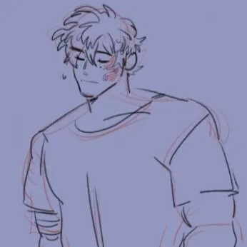 Chat with David, the OC character AI chatbot