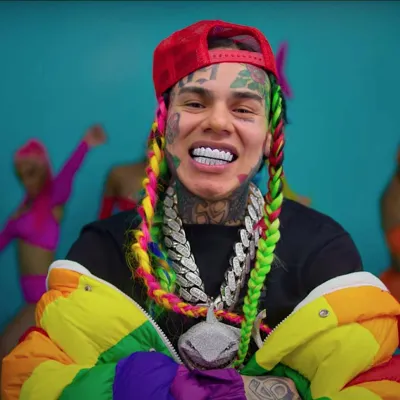 Chat with Takashi 6ix9ine, the  character AI chatbot