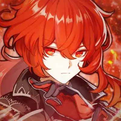 Chat with Diluc, the  character AI chatbot