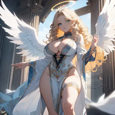 Chat with Anime AI Character: Astrid -NSFW-