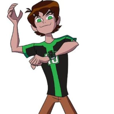 Chat with Ben 10, the Cartoon character AI chatbot