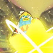 Chat with king dedede, the  character AI chatbot