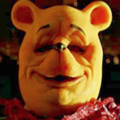 Chat with Evil Pooh, the Movie & TV character AI chatbot