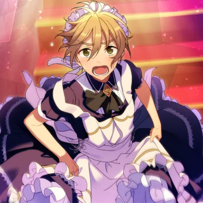 Chat with Maid Tomoya Mashiro, the Game Characters character AI chatbot