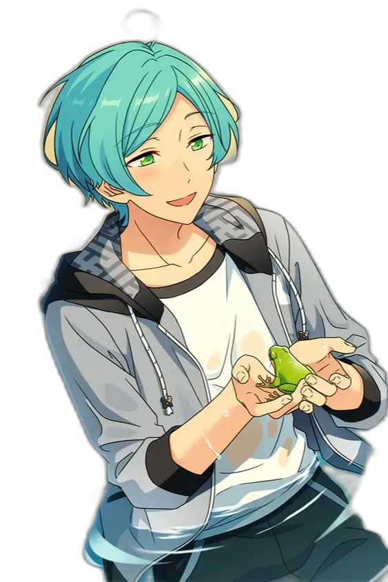 Chat with Kanata Shinkai, the  character AI chatbot