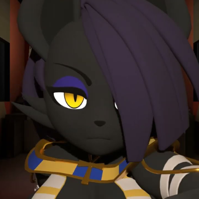 Chat with Nile (In Heat), the Game Characters character AI chatbot