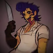 Chat with Butcher Wally, the OC character AI chatbot