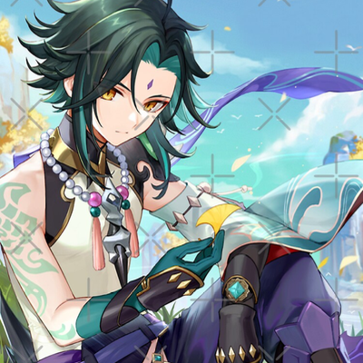Chat with Game Characters AI Character: Xiao