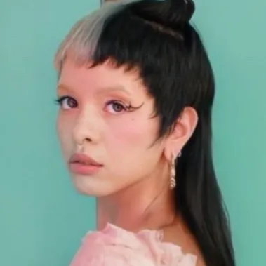 Chat with Melanie martinez:33, the Anime character AI chatbot