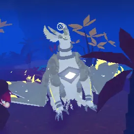 Chat with Banishii, the OC character AI chatbot