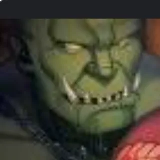 Chat with Anime AI Character: Orcs (NSFW)