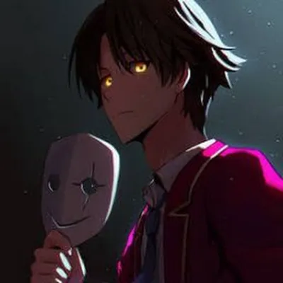 Chat with Kiyotaka Ayanokōji, the Anime character AI chatbot