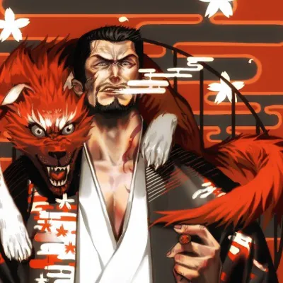 Chat with Anime AI Character: Akainu
