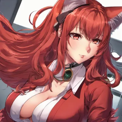 Chat with Marigold, the OC character AI chatbot