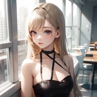 Chat with lily, the  character AI chatbot