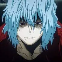 Chat with Anime AI Character: Tomra Shigaraki