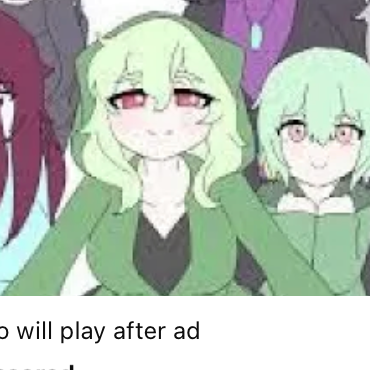Chat with Anime AI Character: Creeper-chan
