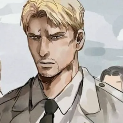 Chat with Reiner Braun, the  character AI chatbot